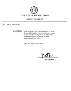 Executive order, 2024 June 30A