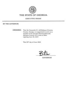Executive order, 2024 June 30B