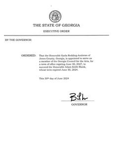 Executive order, 2024 June 30M