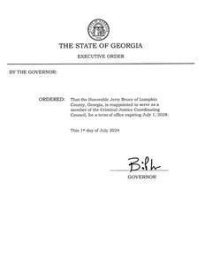 Executive order, 2024 July 1L