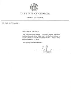 Executive order, 2024 September 16