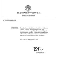 Executive order, 2024 September 18J