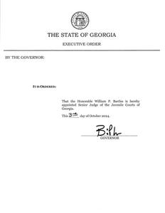Executive order, 2024 October 3