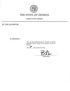 Executive order, 2025 January 1E