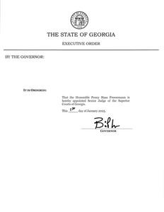 Executive order, 2025 January 1F