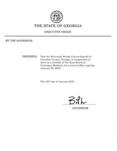 Executive order, 2025 January 28B