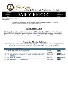 Daily report, 2024 January 9