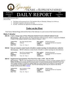 Daily report, 2024 February 7