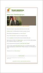 Team Georgia news, 2013 May 20