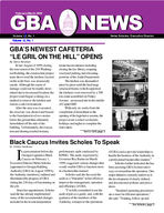 GBA news, Vol. 10 [i.e. 13], no. 1 (Feb./Mar. 2000)