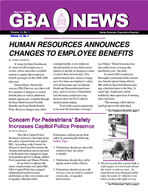 GBA news, Vol. 10 [i.e. 13], no. 3 [i.e. 2] (May/June 2000)