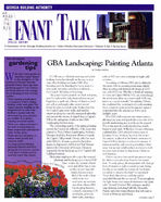 Tenant talk [Vol. 5, no. 3 (Spring 2001)]