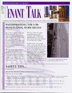 Tenant talk [Vol. 7, no. 5 (Summer 2002)]
