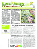 Farmers and consumers market bulletin, vol. 96 [i.e. 100], no. 17 (2013 August 21)