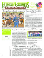 Farmers and consumers market bulletin, vol. 96 [i.e. 100], no. 21 (2013 October 16)