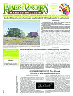 Farmers and consumers market bulletin, vol. 96 [i.e. 100], no. 22 (2013 October 30)
