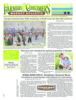 Farmers and consumers market bulletin, vol. 97 [i.e. 101], no. 11 (2014 May 28)