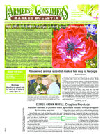 Farmers and consumers market bulletin, vol. 97 [i.e. 101], no. 8 (2014 April 16)