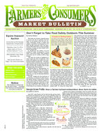 Farmers and consumers market bulletin, vol. 98 [i.e. 102], no. 11 (2015 May 27)