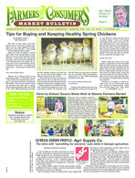 Farmers and consumers market bulletin, vol. 98 [i.e. 102], no. 7 (2015 April 1)