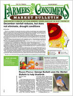 Farmers and consumers market bulletin [Vol. 100 [i.e. 104], no. 2 (Jan. 18, 2017)]