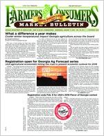 Farmers and consumers market bulletin, 2018 January 17