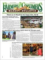 Farmers and consumers market bulletin, 2018 October 10