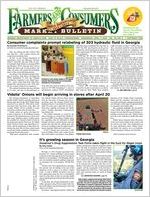 Farmers and consumers market bulletin, 2018 April 11