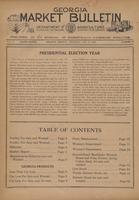 Farmers and consumers market bulletin, 1928 January 12