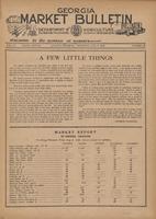 Farmers and consumers market bulletin, 1928 August 9