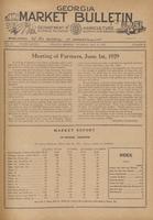Farmers and consumers market bulletin, 1929 May 23