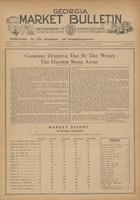 Farmers and consumers market bulletin, 1929 August 29