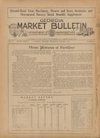 Farmers and consumers market bulletin, 1930 March 6