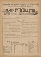 Farmers and consumers market bulletin, 1930 May 1