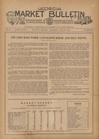 Farmers and consumers market bulletin, 1930 June 12