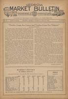 Farmers and consumers market bulletin, 1930 July 31