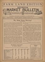 Farmers and consumers market bulletin, 1930 August 21