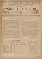 Farmers and consumers market bulletin, 1930 October 2