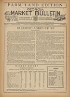 Farmers and consumers market bulletin, 1930 November 20