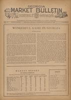 Farmers and consumers market bulletin, 1930 November 27