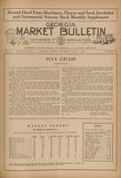 Farmers and consumers market bulletin, 1931 May 7