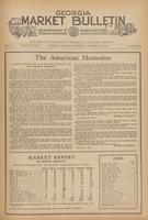 Farmers and consumers market bulletin, 1931 October 29
