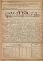 Farmers and consumers market bulletin, 1932 January 14