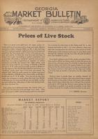Farmers and consumers market bulletin, 1933 August 24