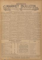 Farmers and consumers market bulletin, 1933 October 12