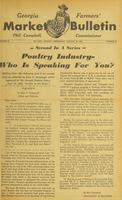 Farmers and consumers market bulletin, 1963 January 23