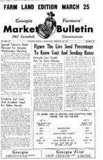 Farmers and consumers market bulletin, vol. 49, no. 26 (1964 February 26)