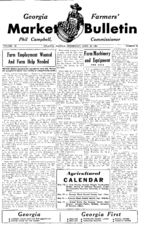 Farmers and consumers market bulletin, vol. 49, no. 34 (1964 April 22)