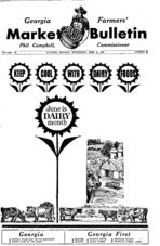 Farmers and consumers market bulletin, vol. 49, no. 41 (1964 June 10)