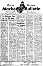 Farmers and consumers market bulletin, vol. 49, no. 44 (1964 July 1)